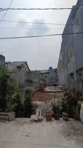 TANAH DIJUAL CEPAT, SERTIF SHM LENGKAP AN PRIBADI SUDAH PECAH BIDANG.