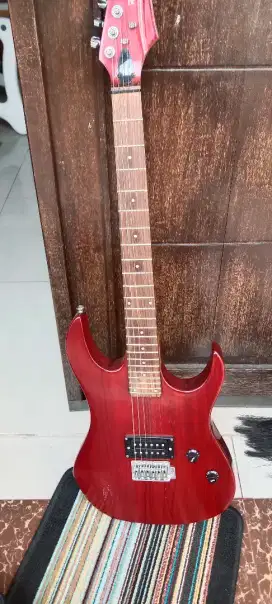 gitar listrik/nego