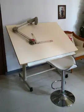 Mesin gambar Merk Bofa (tanpa korsi)