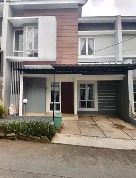 DISEWAKAN RUMAH 3KM 2KT GRAHA SELARAS CIBINONG