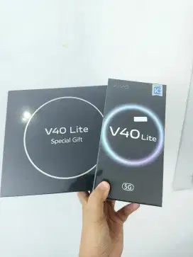 VIVO V40 Lite 5G bonus giftbox