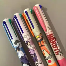 Pen (bolpoin) naruto