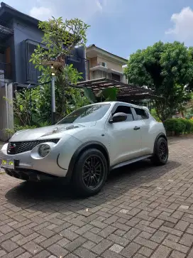 Nissan Juke Rx 2011 (modifikasi)