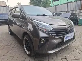 DP Rendah Daihatsu Sigra 1.2 X Bensin-MT 2017 BSOSKS