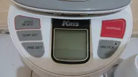 Dispenser air panas