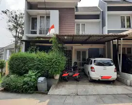 Take Over Rumah Luas 150 - Perum Graha Selaras Cibinong, Bogor