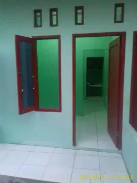 Rumah Kontrakan