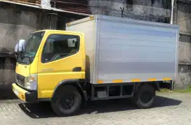 MULUS+banBARU MURAH CDE bok Mitsubishi Coltdiesel engkel FE71 box 2016