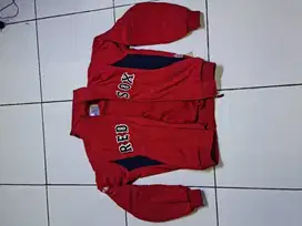 jaket Red Sox MLB original size M