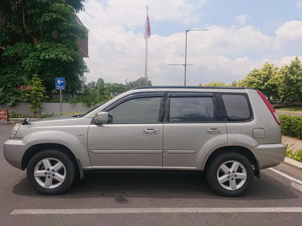 Nissan X-Trail 2007 SIAP PAKAI