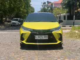 Toyota Yaris 2024 Bensin GR Sport AT km 1.131. Seperti baru