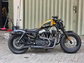 Moge Harley Davidson Sportster 48/FortyEight th 2012 Mabua Aksesoris