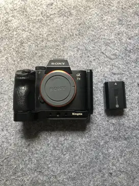 Sony A7iii mark 3 body only murah meriah