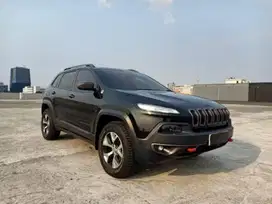 Jeep Cherokee Trailhawk 2015 (#2016 #2017 # 2018 #2019)