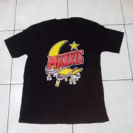 Kaos maxxis ori edisi ramadhan bekas