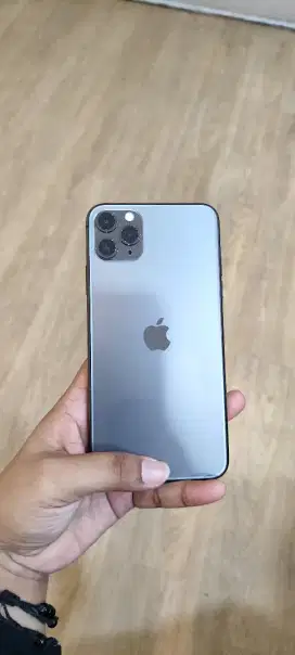 Iphone 11 pro max 256gb beacukai