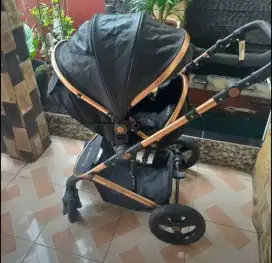 Stroller pliko ellegante