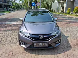 [Km66rb] All New Jazz RS CVT At 2014 ANTIK ORISINIL Kredit Murah