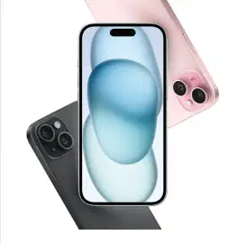 iPhone 15 GARANSI RESMI IBOX