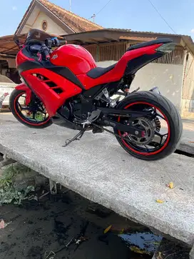 Jual Ninja 250 tahun 2013