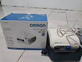 Omron NE-C28 Nebulizer alat terapi uap