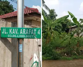 Tanah Strategis Siap Bangun, Cocok untuk Rumah atau Ruko