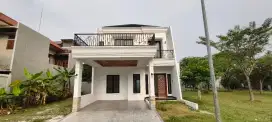 Dijual Bangunan Mandiri WESTERN COSMO ICON BSD
