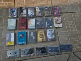 Kaset pita original jaman dulu