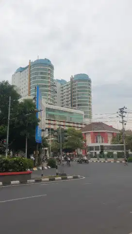 Di sewakan cepat Apartemen Sentraland  di kota Semarang