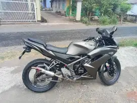 Ninja KRR 150 2013 akhir