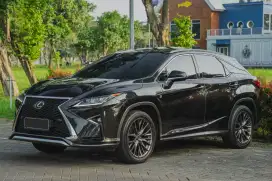 Lexus RX200t FSport AT 2016