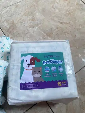 Pampers doggy merk NUTRA-Care