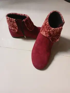 PL Sepatu Elizabeth