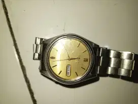 Jual jam tangan saiko 5 otomatis