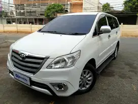 DP Rendah Toyota Kijang Innova 2.0 E Bensin-AT 2015 KSRSTS CRS