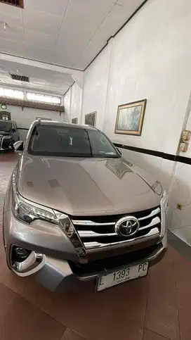 Toyota Fortuner 2017 Diesel