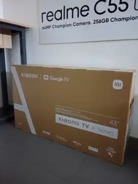 XIAOMI GTV 43 A  FHD 2025