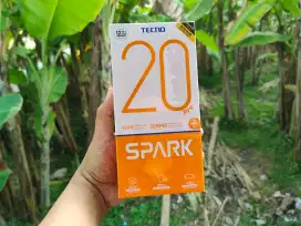 Tecno Spark 20 Pro NFC 8/256