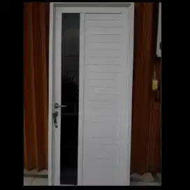Pintu single Minimalis