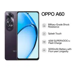 Oppo A60 Ram 8Gb Internal 128Gb Bisa Kredit dan Cash