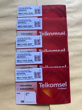 nomor cantik telkomsel