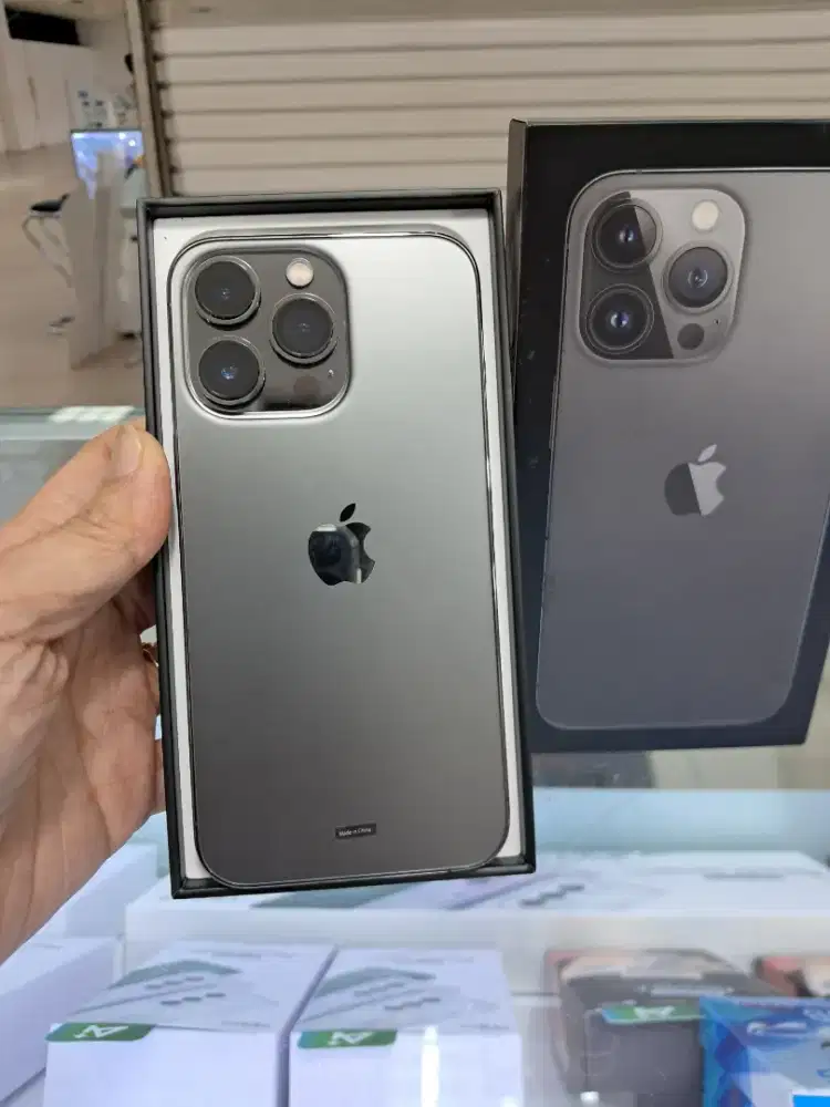 Iphone 13 pro 512 ex ibox mulus 100% bh97%