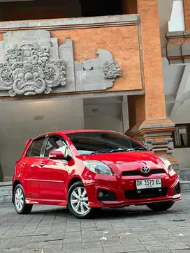 Toyota Yaris TRD S AT 2013 , KM 60.000 , Asli Bali