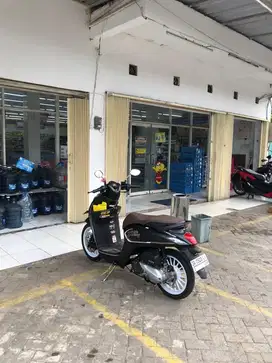 Honda Genio 110