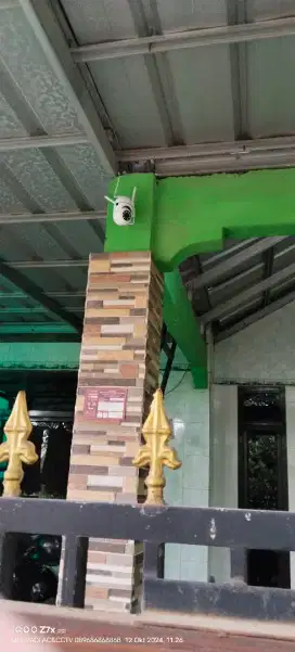CCTV analog digital dan ip kamera