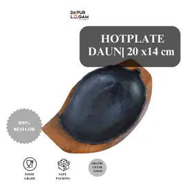 HOTPLATE MODEL DAUN