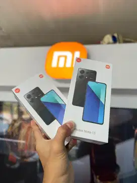 PROMO REDMI NOTE 13 RAM 8/128 & RAM 8/256