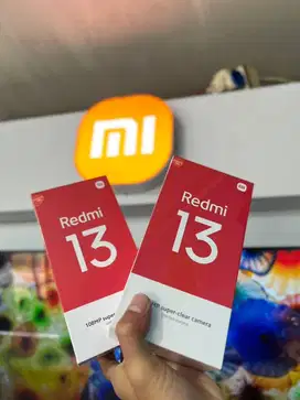 PROMO REDMI 13 RAM 8/128 & RAM 8/256