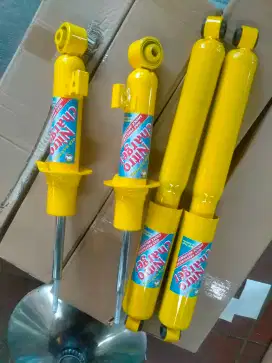 Shock absorber old man emu buat mobil Triton Pajero sport depan blk