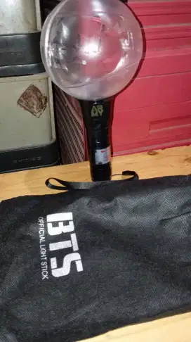 ARMY BOMB VER 1 [PRELOVED]